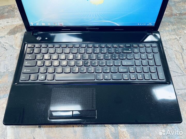 Ноутбук Lenovo G585
