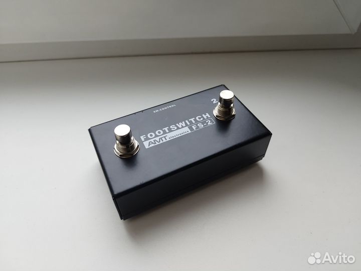 Футсвитч AMT FS-2
