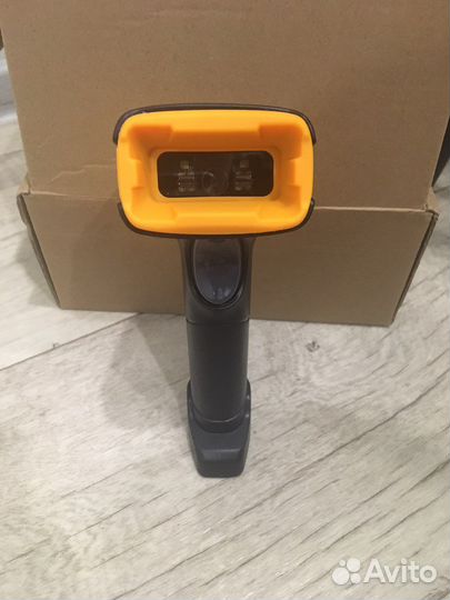 Сканер для штрих кода