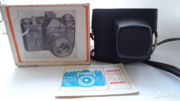 Фотоаппарат 