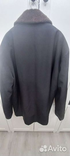 Куртка демисезонная мужская 54 размер