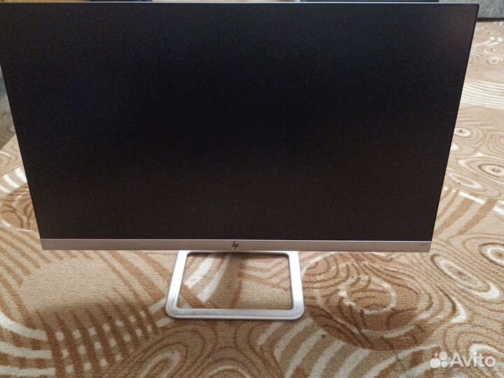Монитор hp