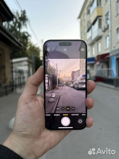 iPhone 15 Pro, 128 ГБ