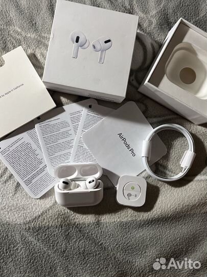 Airpods pro magsafe кейс