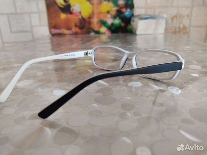 Очки детские для дали -0,5, 58мм