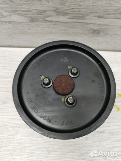 Насос гур Mercedes E-Class W211 OM647 2004