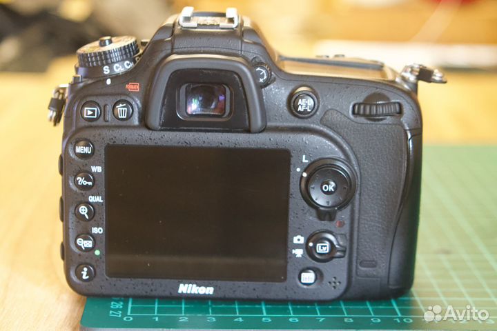 Nikon d7100