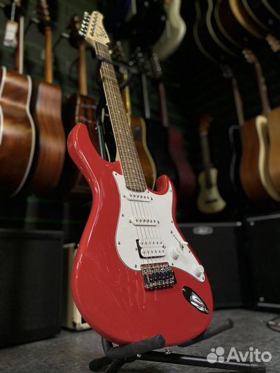 Электрогитара Cort G110 новая + комплект