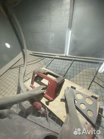 Пескоструйная обработка