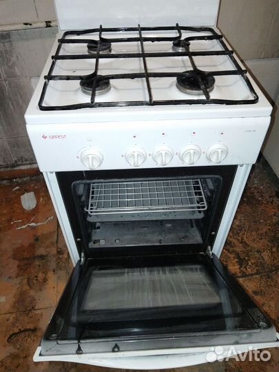 Плита газовая