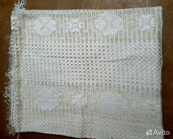 Тюль ткань хлопок