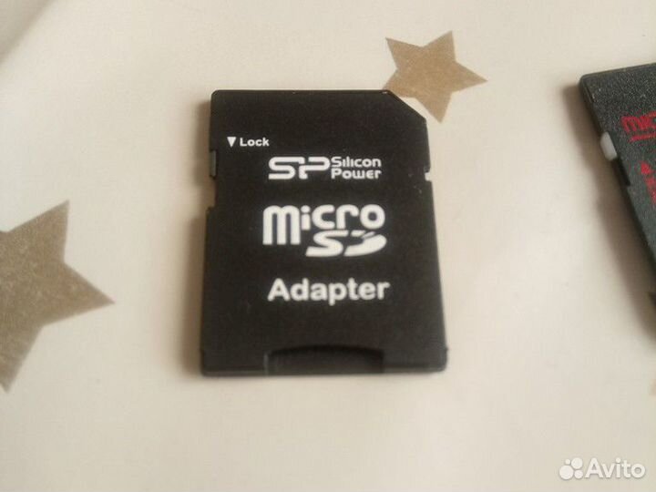 Адаптер для карты памяти