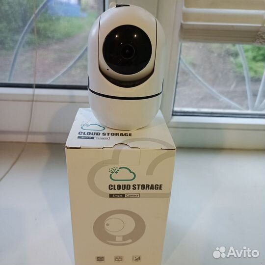 Камера видеонаблюдения ycc365, 720P