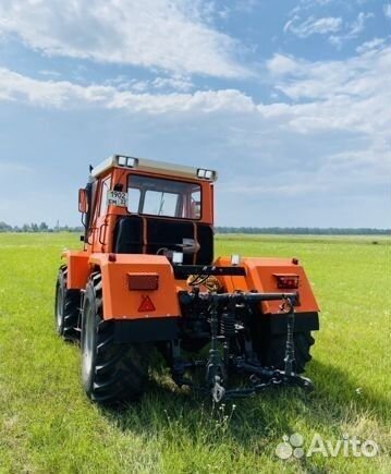 Трактор ХТЗ Т-150, 2002