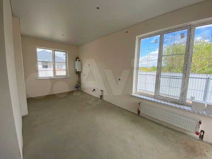 Дом 90 м² на участке 4 сот.