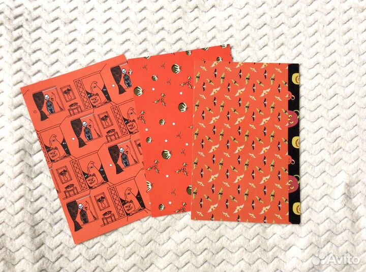 Бумага для Скрапбукинг 53 расцветки Цена за все