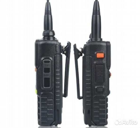 Две Рация Baofeng UV-5RM