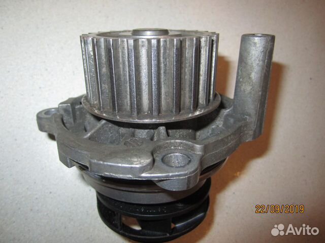 Помпа 06А 121 031С пр-во Германия (MWU)