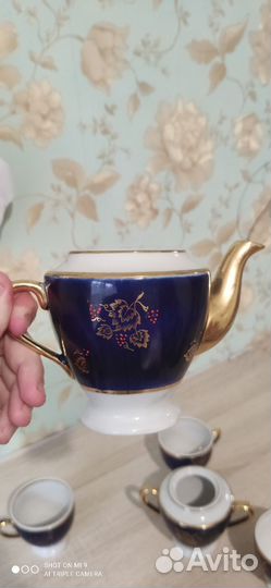 Сервиз чайный довбыш