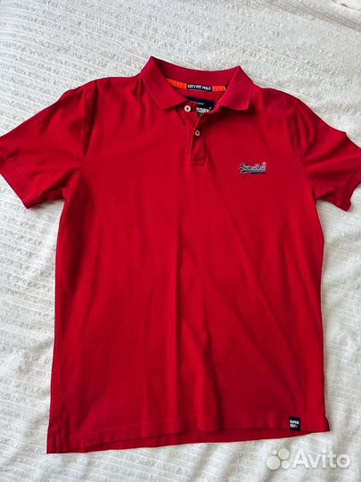 Поло Superdry