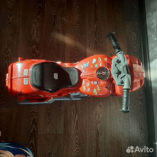 Детский мотоцикл