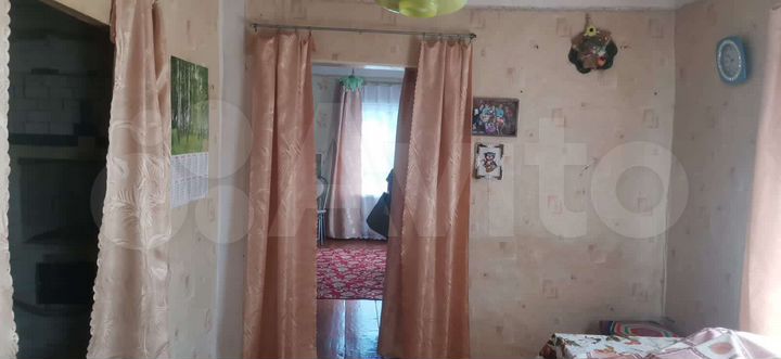 Дом 62 м² на участке 15 сот.