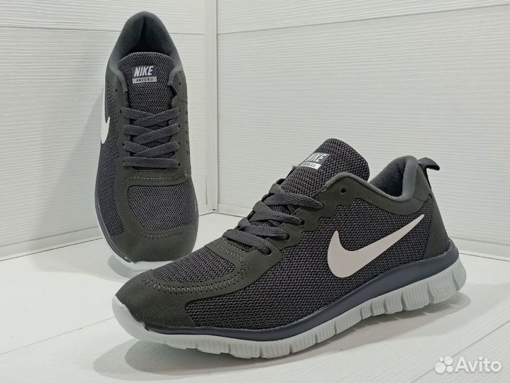 Кроссовки Nike free 5.0