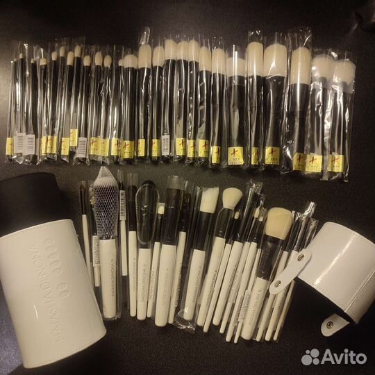 Refa, Foreo, Natasha Denona, Morphe, Wet brush