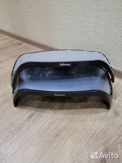 Подставка под монитор Fellowes CRC80201 для стола