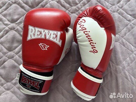 Боксерские перчатки детские 8 oz