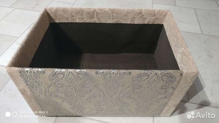 Коробочки, корзинки для хранения