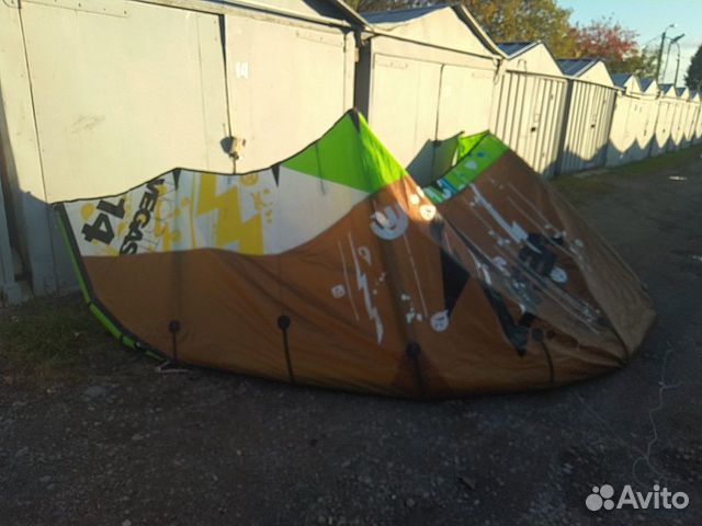 Кайт north vegas 14 m