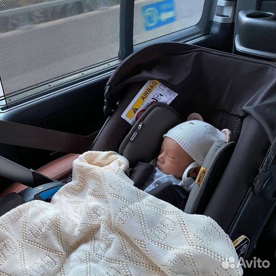 Коляска-автокресло doona напрокат