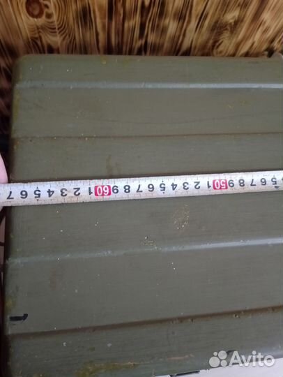 Термоконтейнер СССР