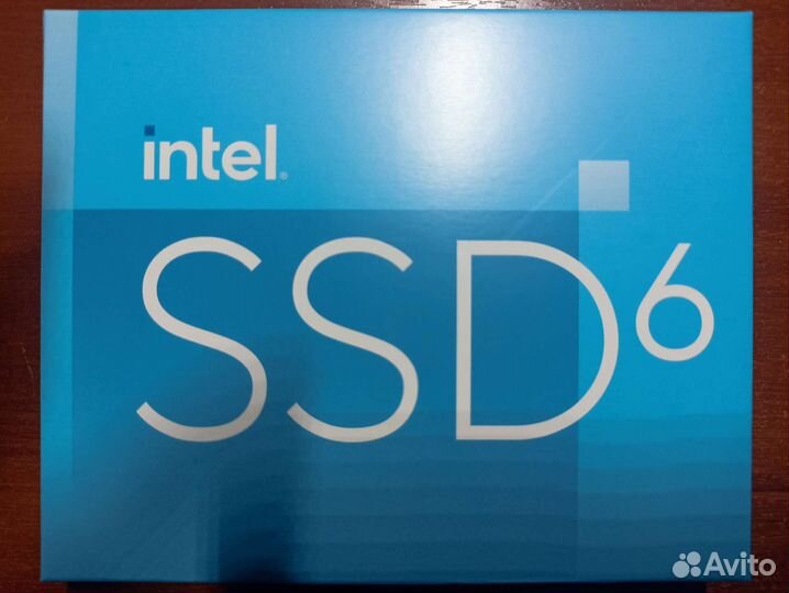 SSD диск M.2 intel 670p Series 1Tb