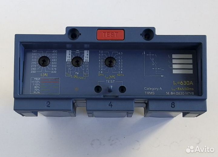 OEZ:25110 SE-BH-0630-MTV8