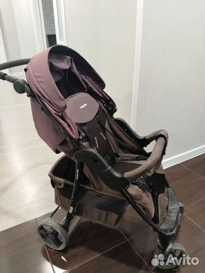 Прогулочная Коляска babyton
