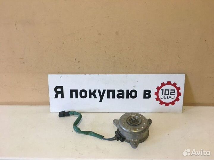 Моторчик вентилятора Mitsubishi Outlander GF