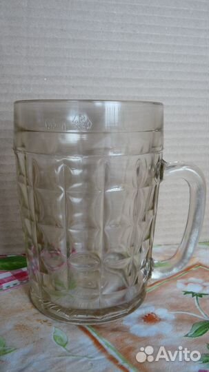 Кружки пивные