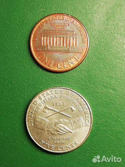 Монета Чехословакия