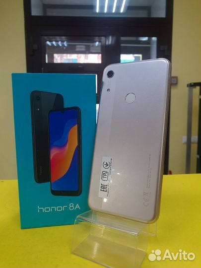 HONOR 8A, 2/32 ГБ