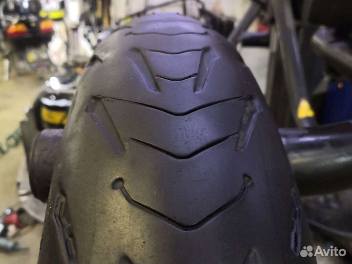 Michelin Road-5 120/70/17 Д14 (1м)