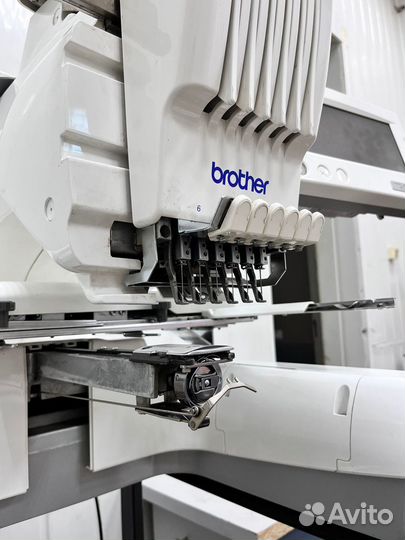 Вышивальная машинка brother PR-600 II