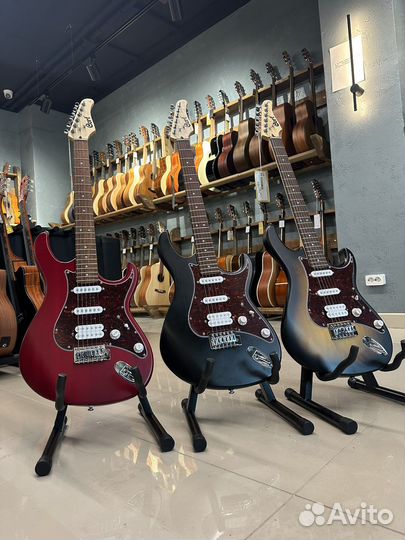 Cort G110 Электрогитара для обучения (разные)