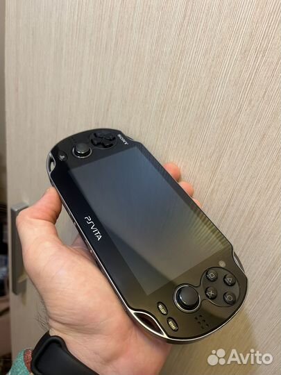 Sony playstation vita fat