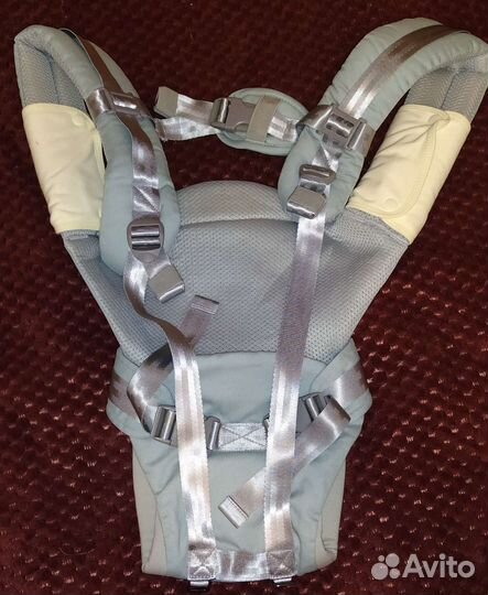 Хипсит-эргорюкзак AveBaby Luxury