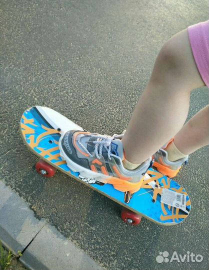 Скейтборд детский