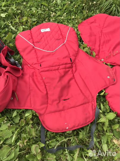 Коляска peg perego