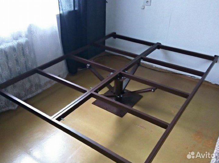 Каркас для парящей кровати