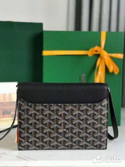 Сумка-клатч goyard